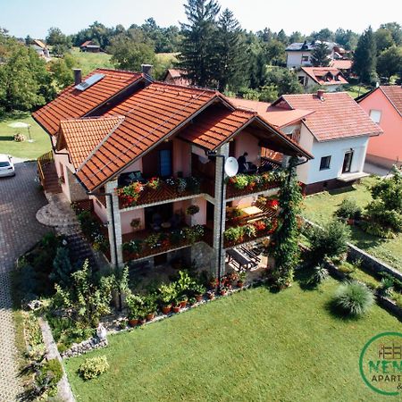 Guest House Nena Rastoke Slunj Exterior photo