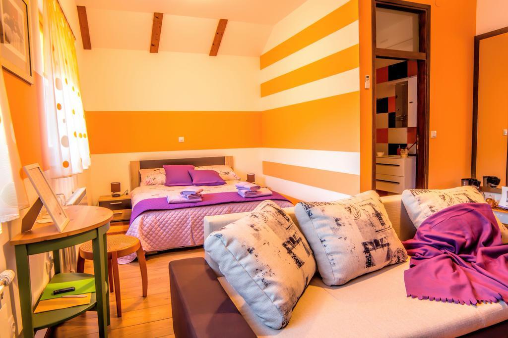 Guest House Nena Rastoke Slunj Exterior photo