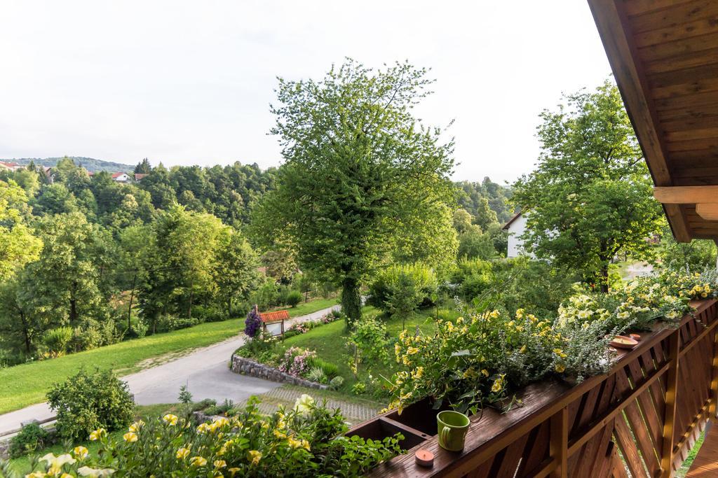 Guest House Nena Rastoke Slunj Exterior photo