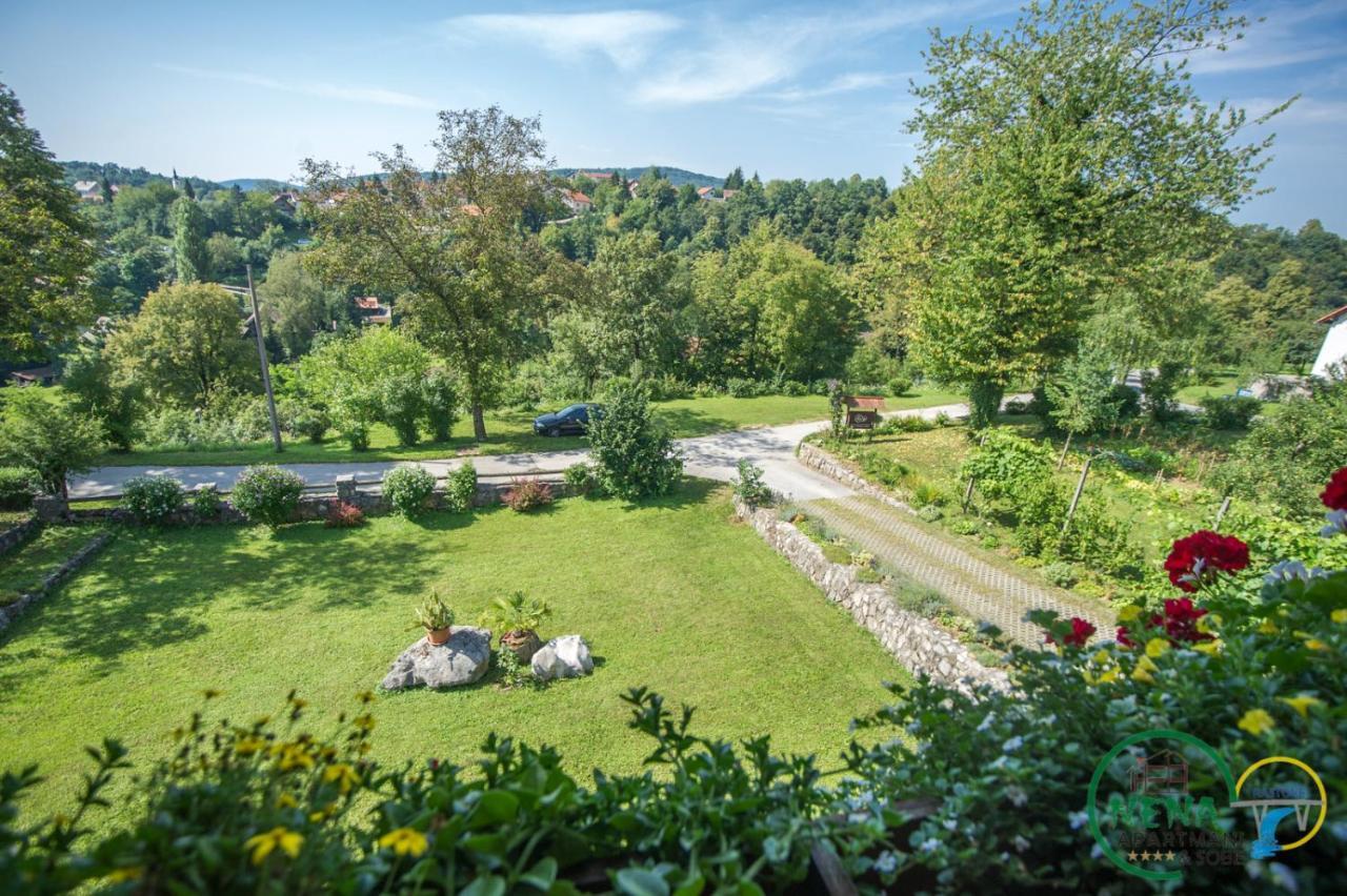 Guest House Nena Rastoke Slunj Exterior photo
