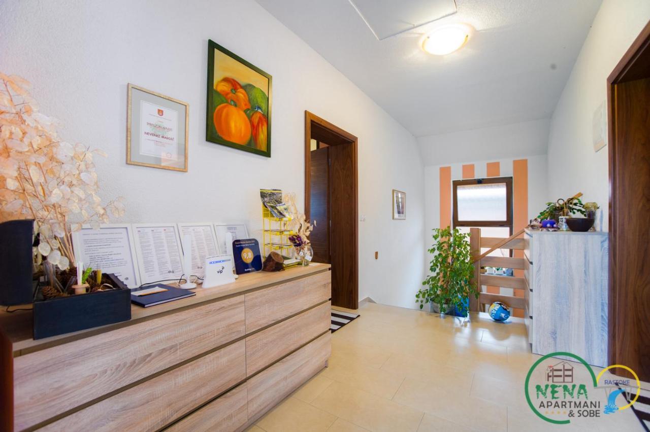 Guest House Nena Rastoke Slunj Exterior photo