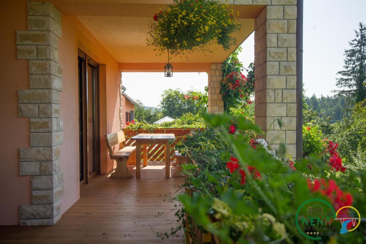 Guest House Nena Rastoke Slunj Exterior photo